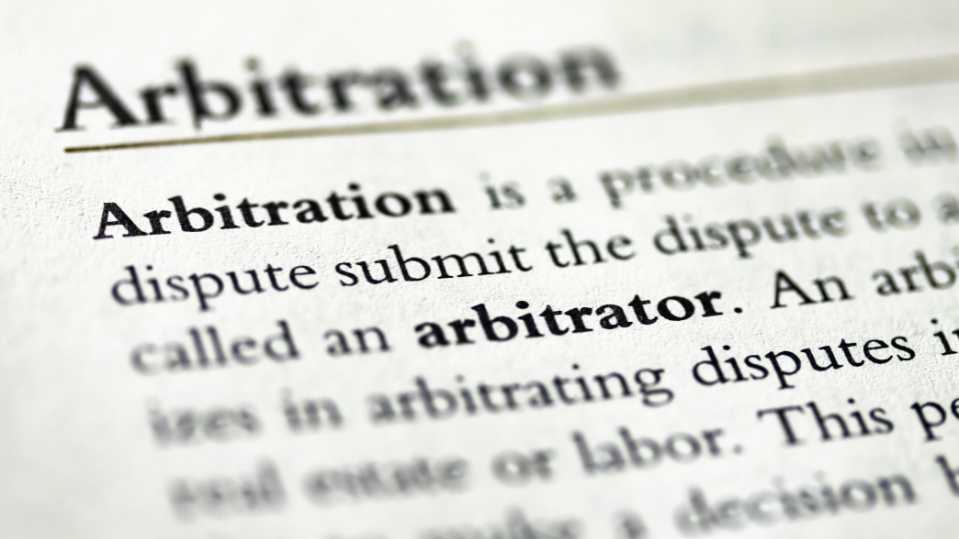 Arbitrase