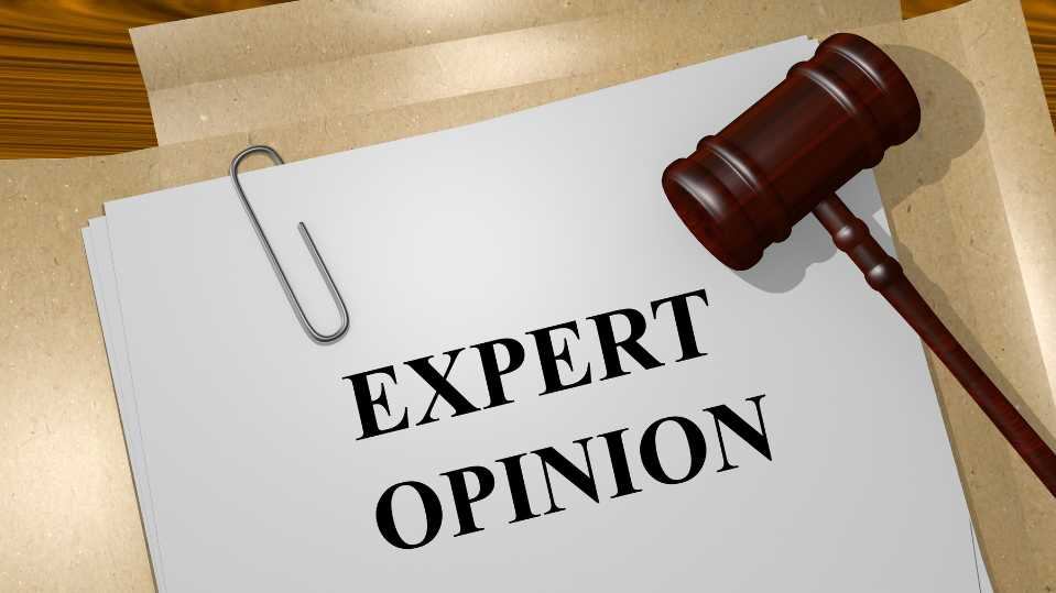 Legal Opinion