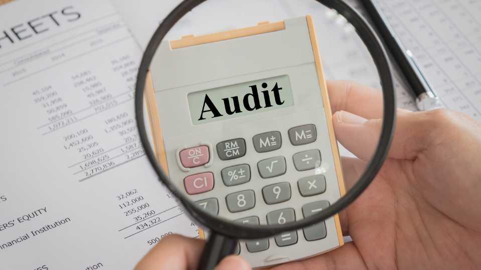 Legal Audit