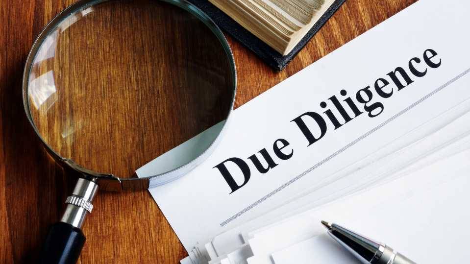 Legal Due Diligence