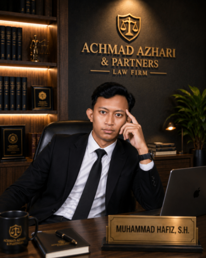 MUHAMMAD HAFIZ, S.H